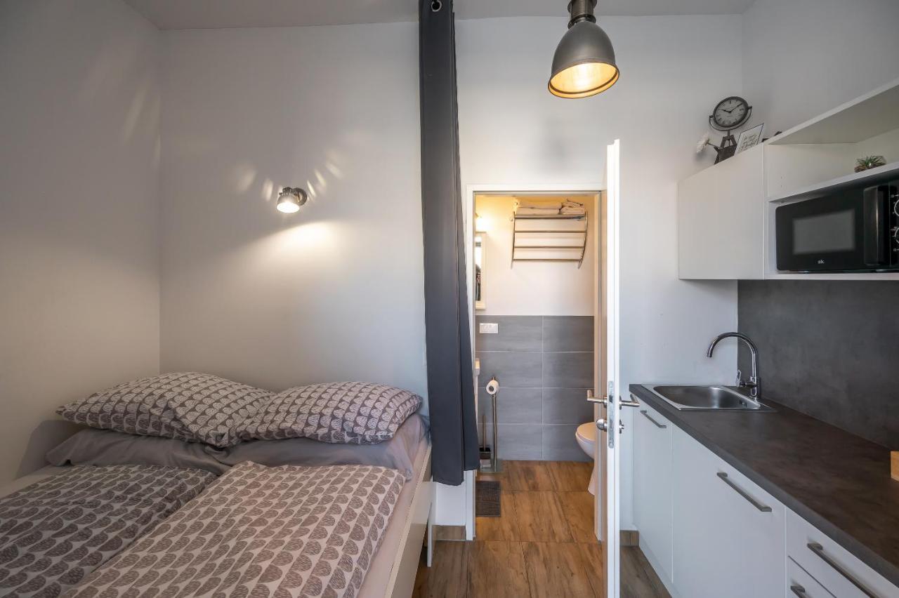 City Center Lofts Viena Cameră foto